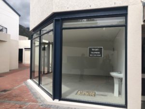 Mainstream mall new shops