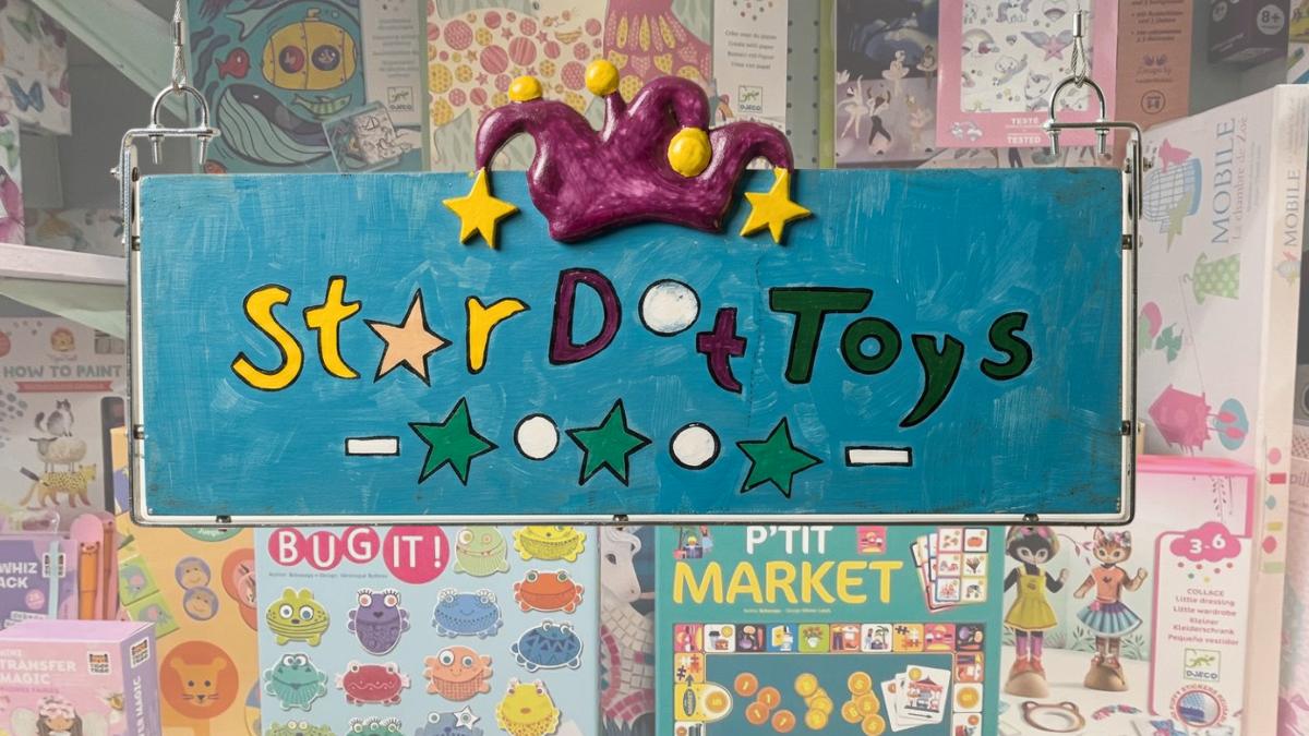 Hout Bay's Toy Store