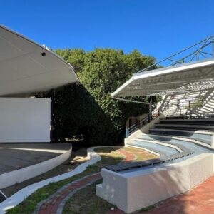 Mainstream amphitheatre