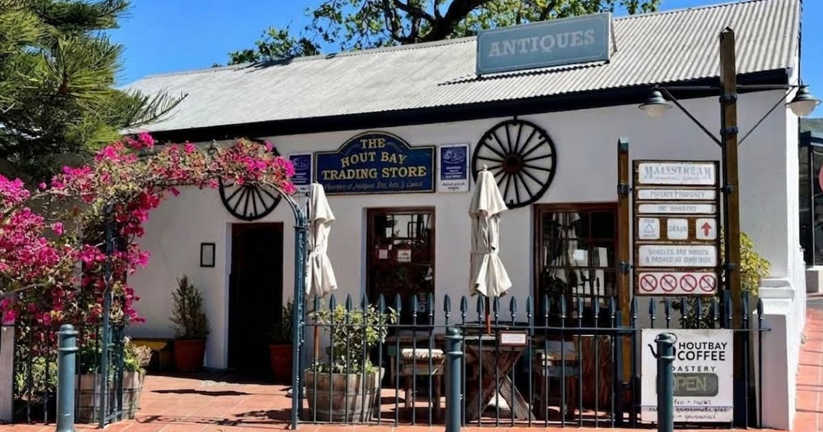 Hout Bay Trading Store